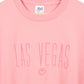 Vintage Embroidered Las Vegas Tee
