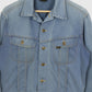 Vintage Lee Faded Denim Jacket