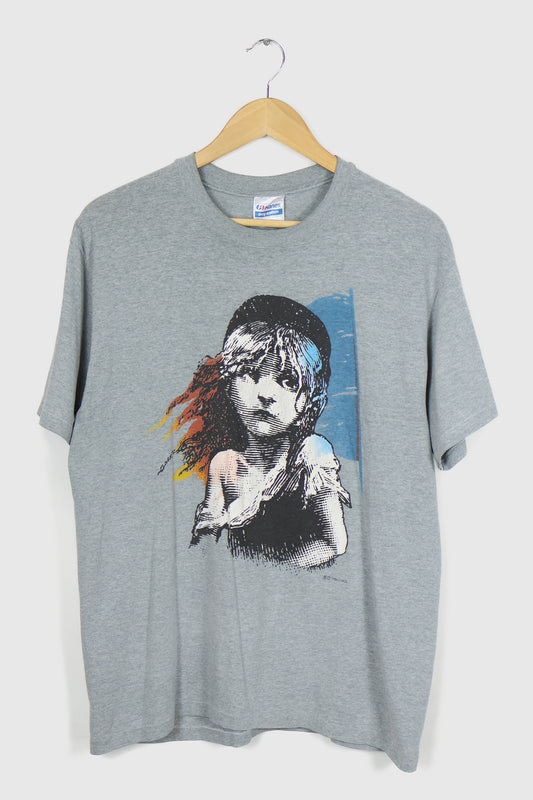 Vintage Les Miserables Tee