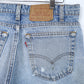 Vintage Levi's 550 Cuttoff Shorts
