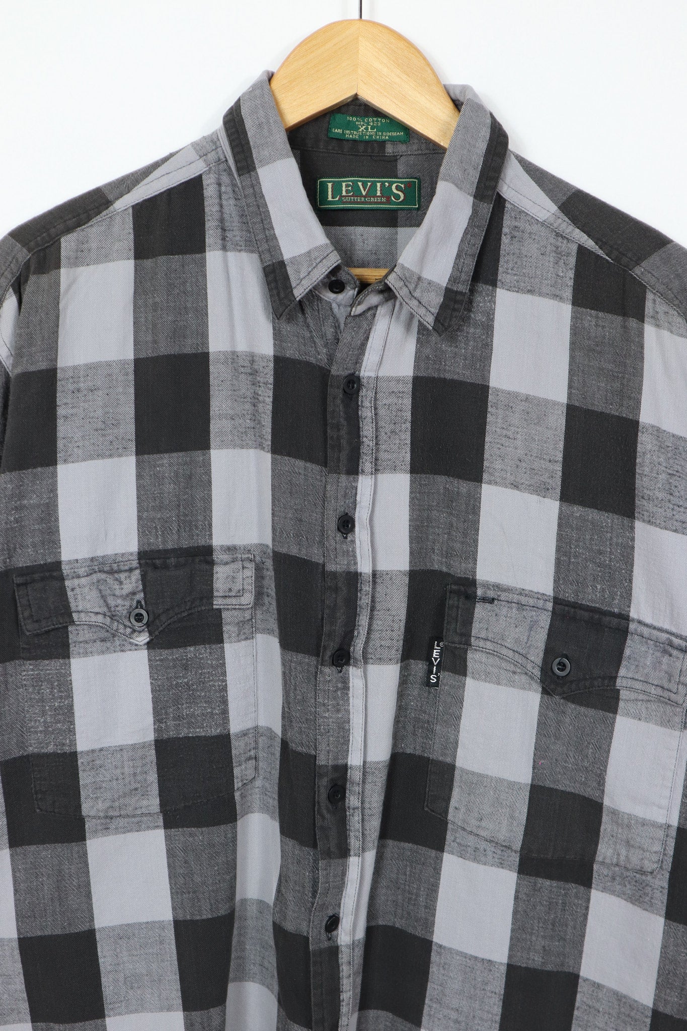 Vintage Levi's Button-Down Shirt