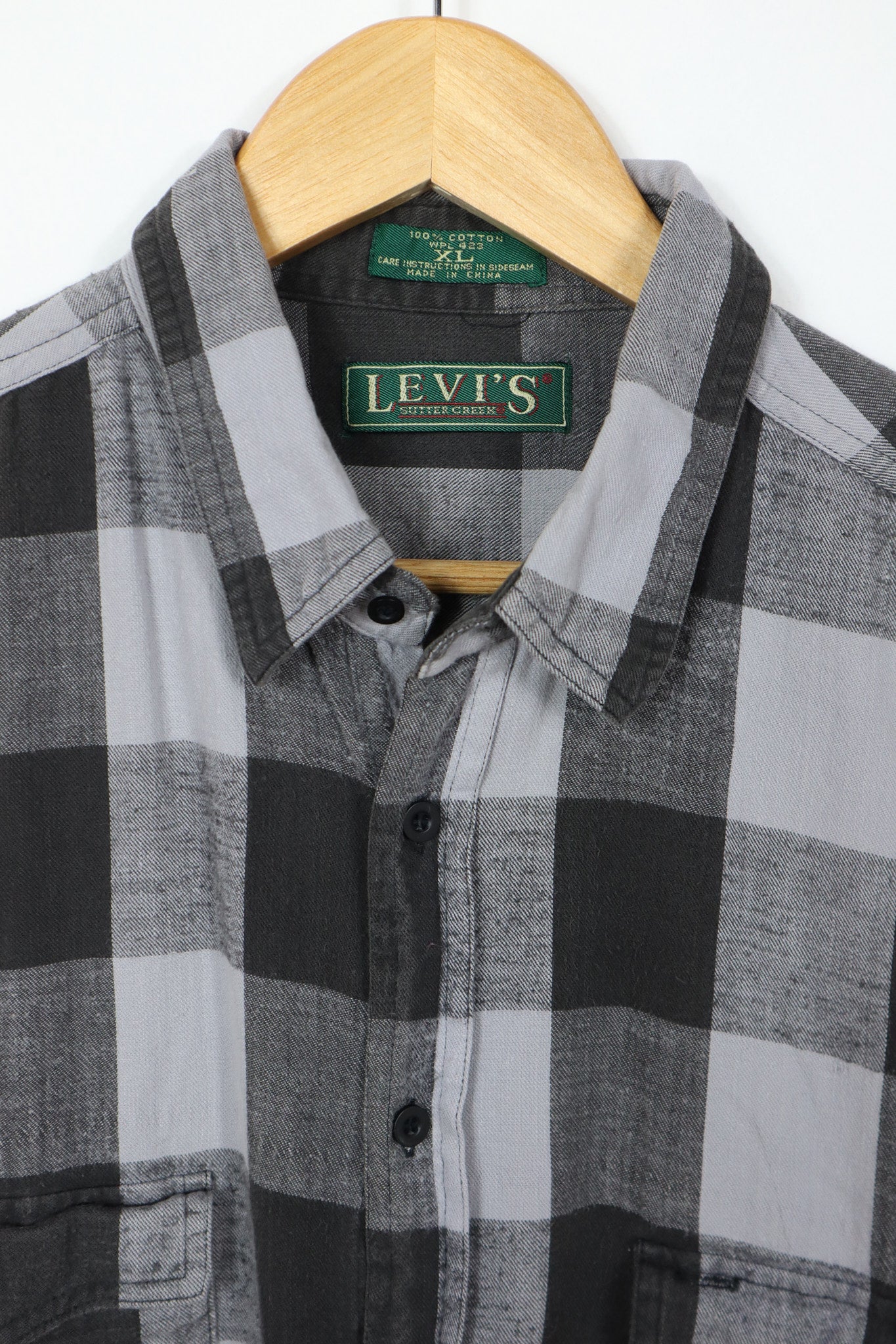 Vintage Levi's Button-Down Shirt