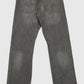 Vintage Faded Levi's 514 Straight Fit Jeans