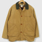 Vintage L.L. Bean Fleece Lined Barn Coat