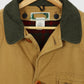 Vintage L.L. Bean Fleece Lined Barn Coat