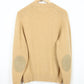 Vintage L.L. Bean Elbow Patch Cardigan