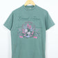 Vintage Faded Grand  Teton Nation Park Tee