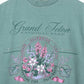 Vintage Faded Grand  Teton Nation Park Tee