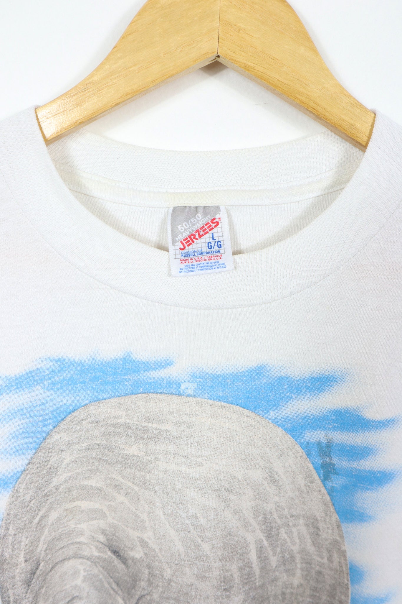 Vintage Manatee Tee