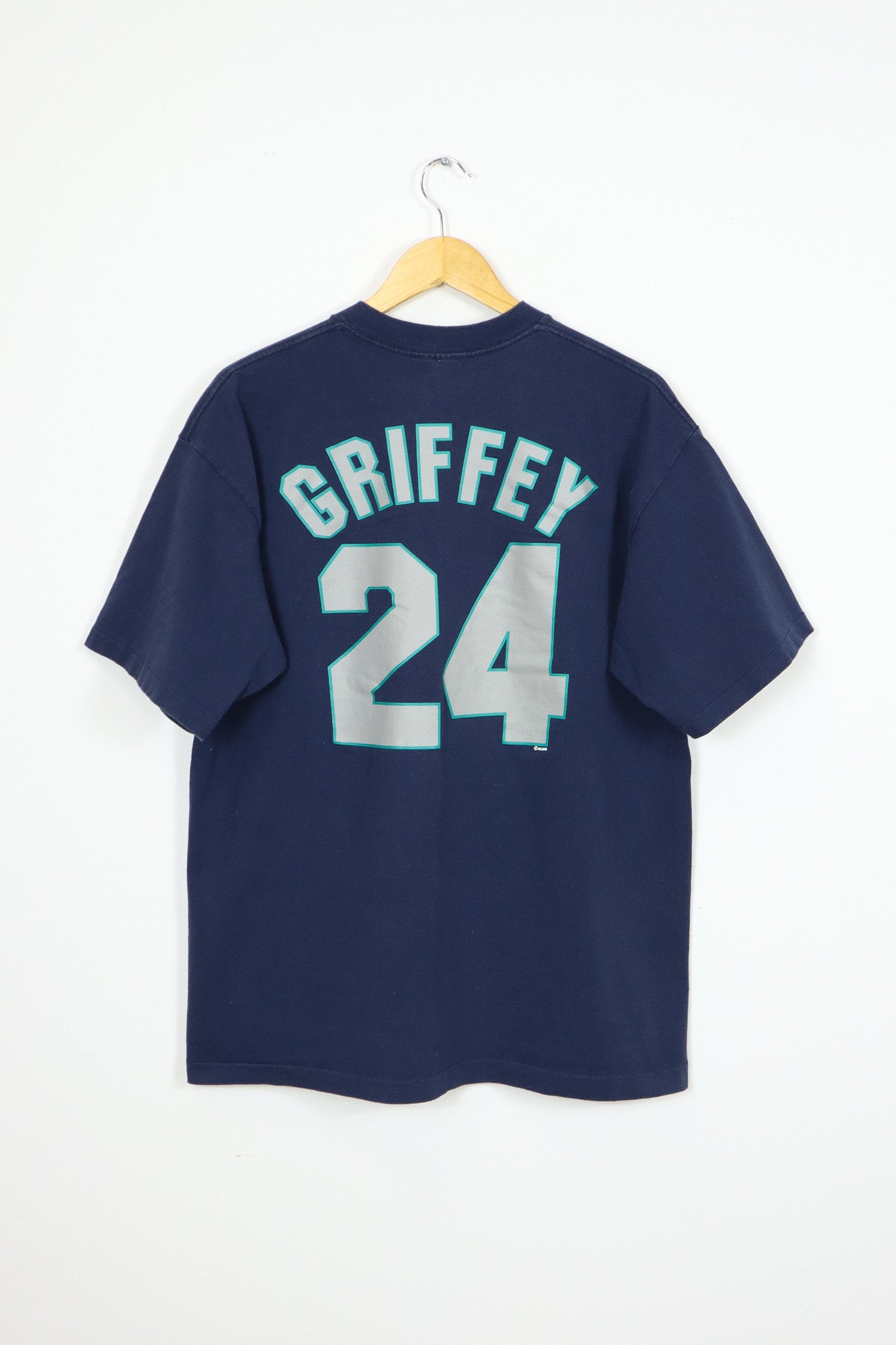 Vintage Ken Griffey Jr. Seattle Mariners Tee