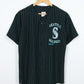 Vintage Seattle Mariners Button-Down Shirt