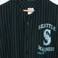 Vintage Seattle Mariners Button-Down Shirt