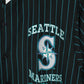Vintage Seattle Mariners Button-Down Shirt