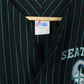 Vintage Seattle Mariners Button-Down Shirt