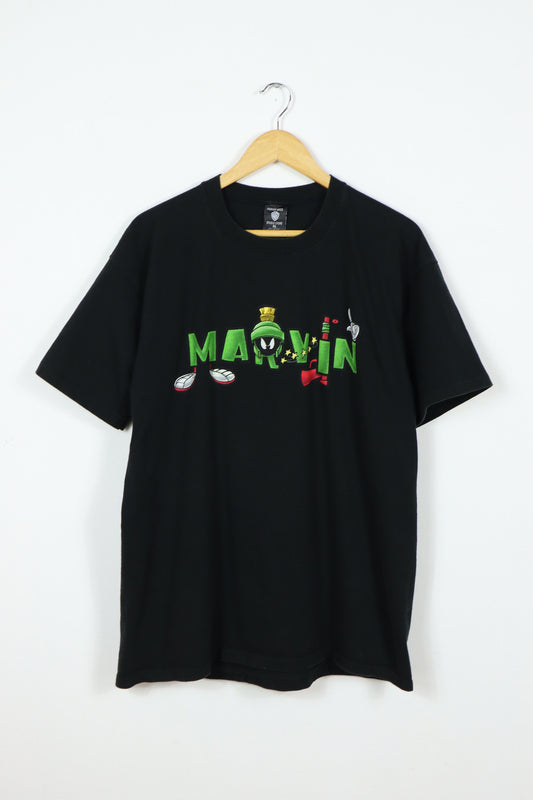 Vintage 1997 Marvin The Martian Tee