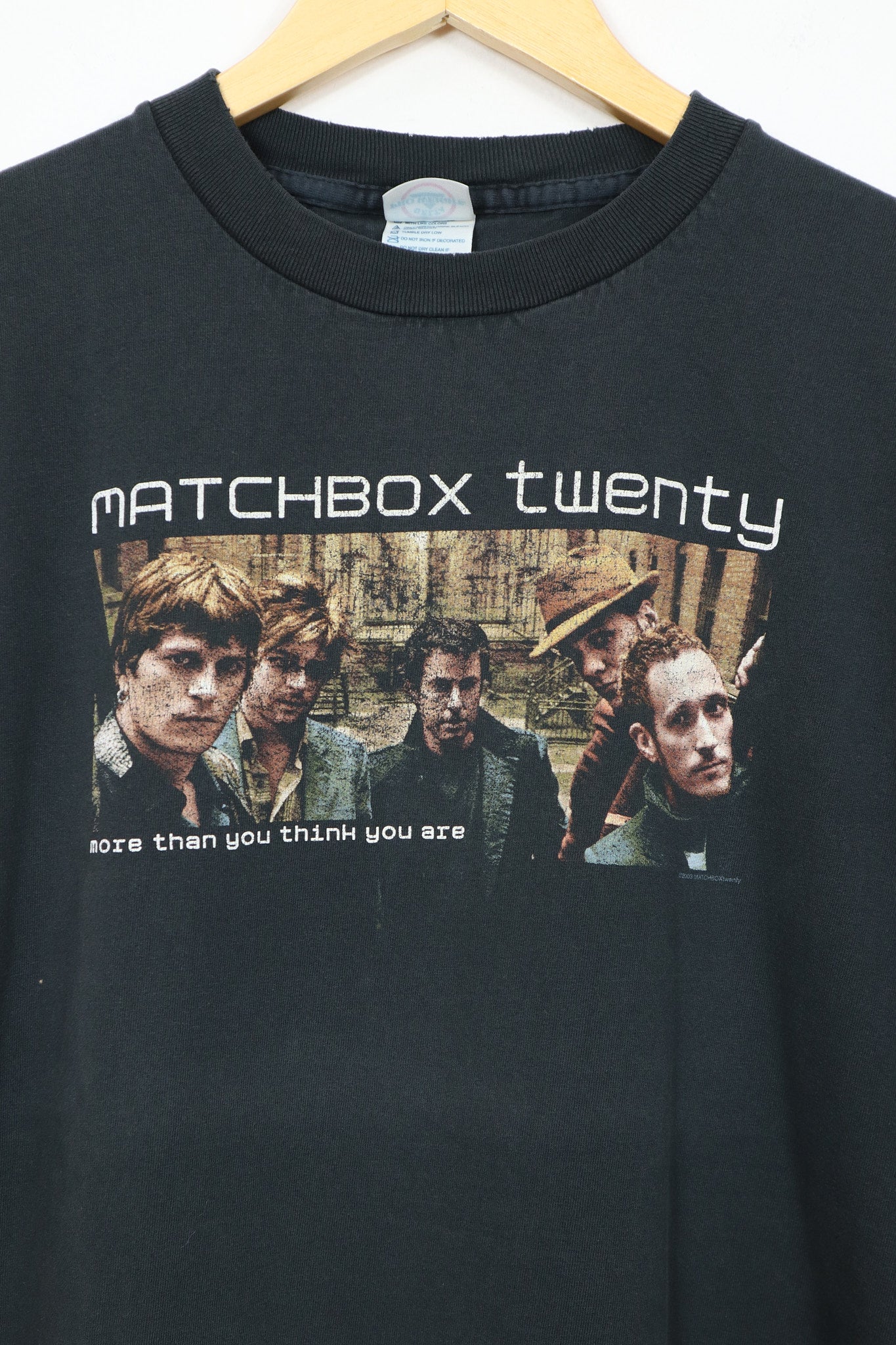 Vintage Matchbox Twenty Tee