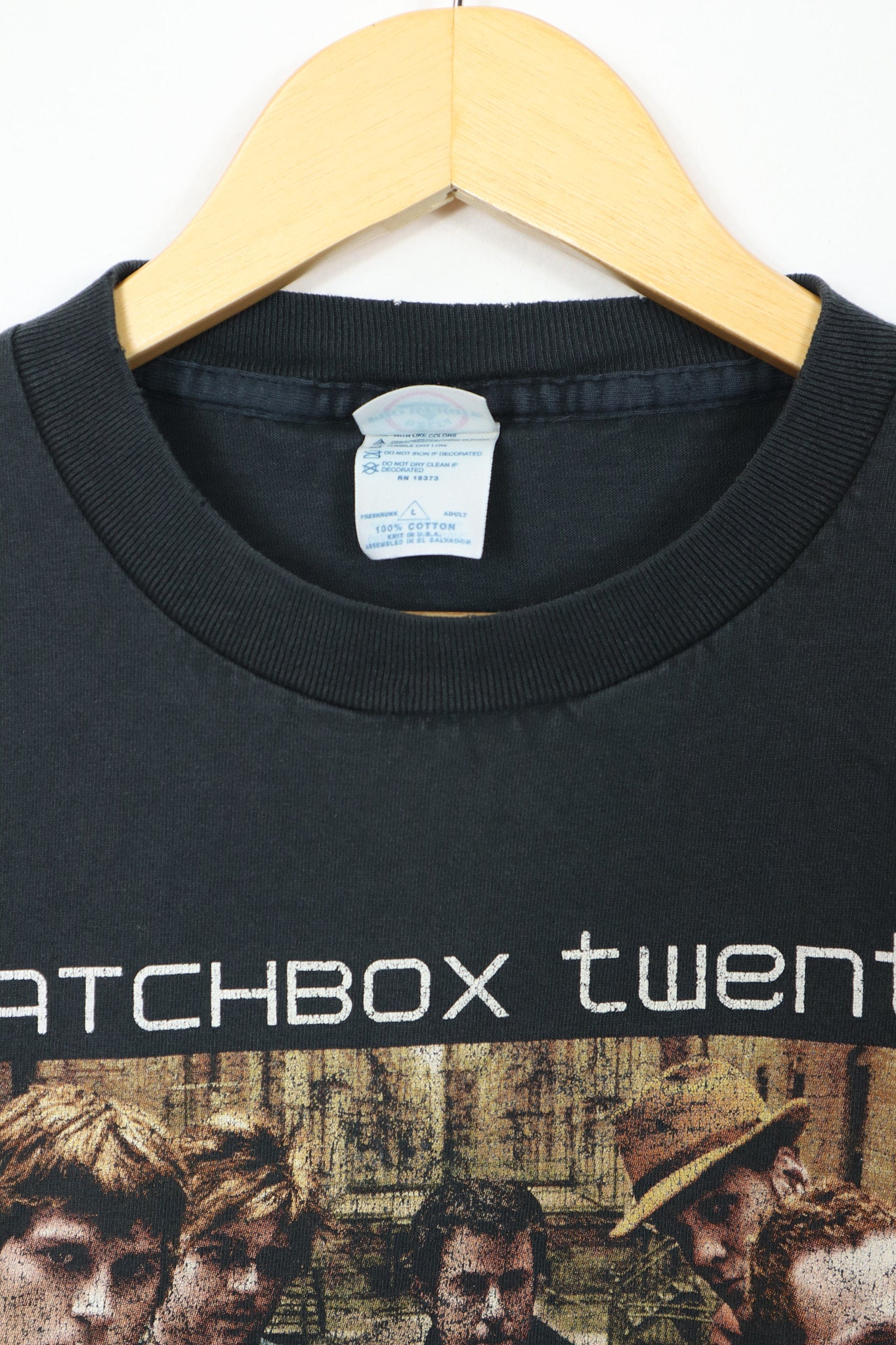 Vintage Matchbox Twenty Tee