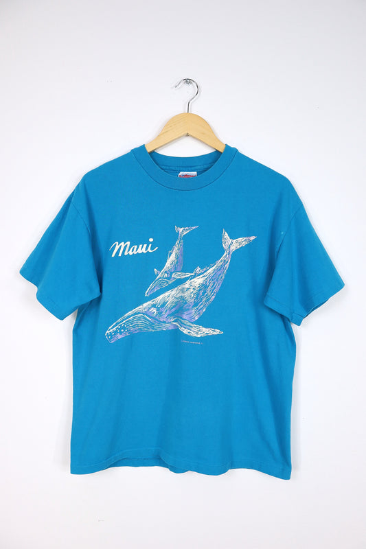 Vintage Maui Whale Tee