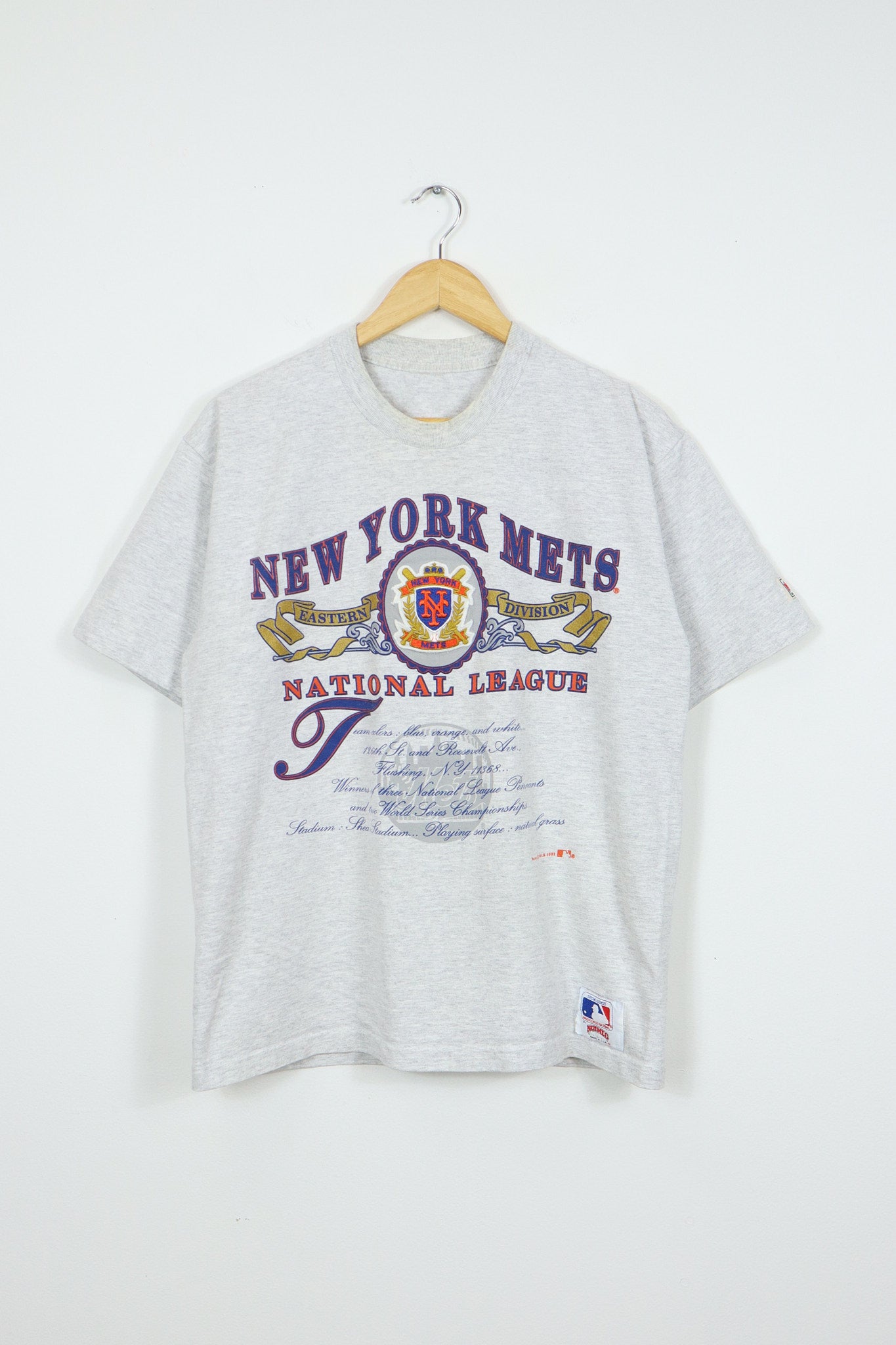 Vintage New York Mets Tee