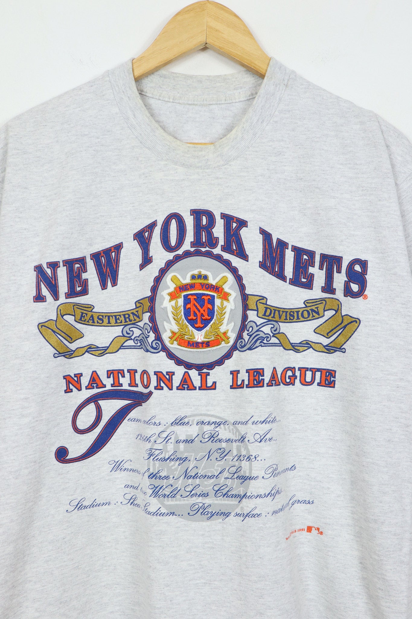 Vintage New York Mets Tee