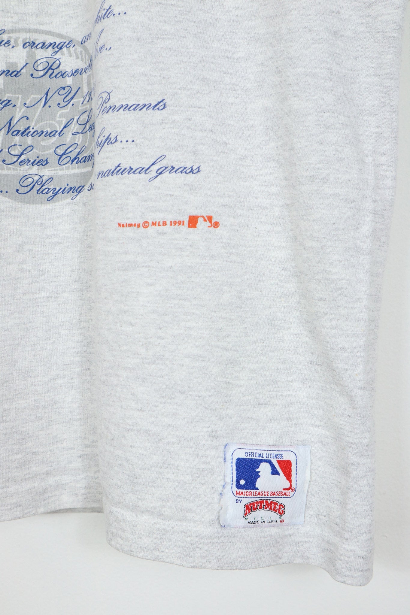 Vintage New York Mets Tee