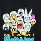 Vintage Looney Tunes Miami Dolphins Tee