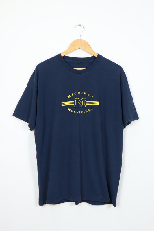 Vintage Michigan Wolverines Tee