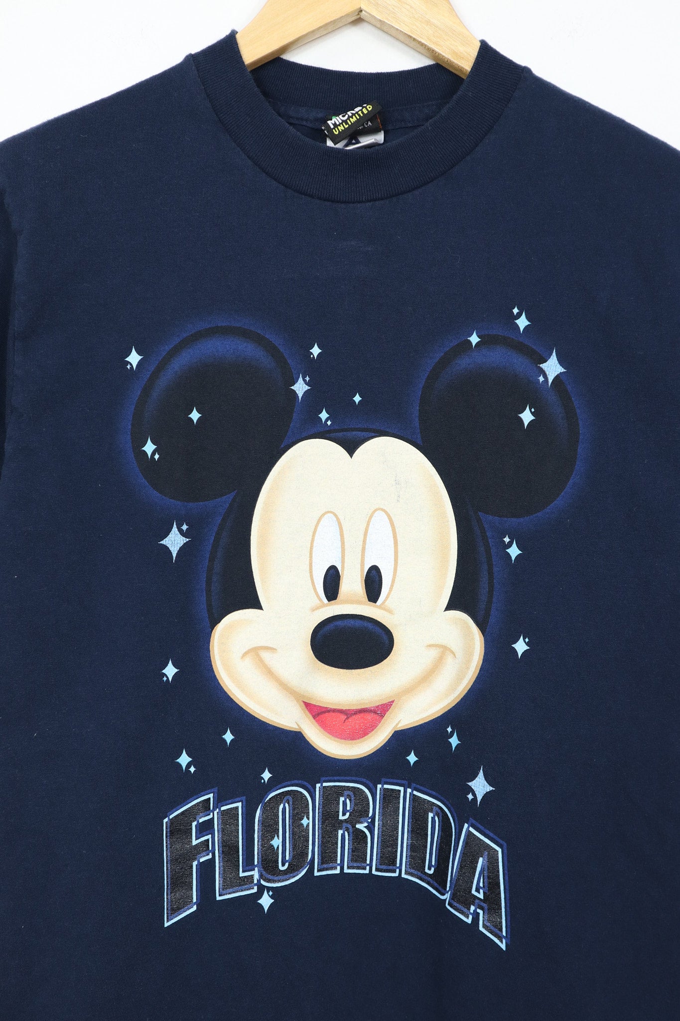 Vintage Mickey Mouse Florida Tee