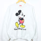Vintage Walt Dinsey World Mickey Mouse Crewneck