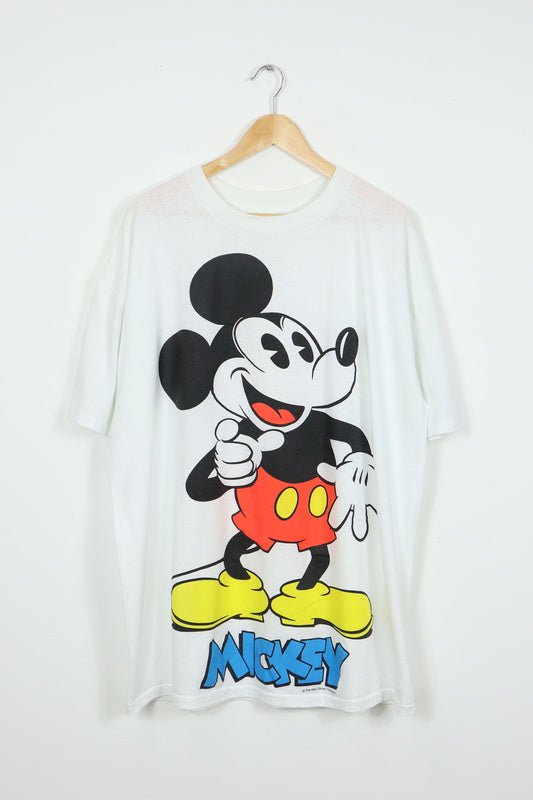 Vintage Mickey Mouse Tee