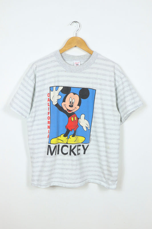 Vintage Mickey Mouse California Tee