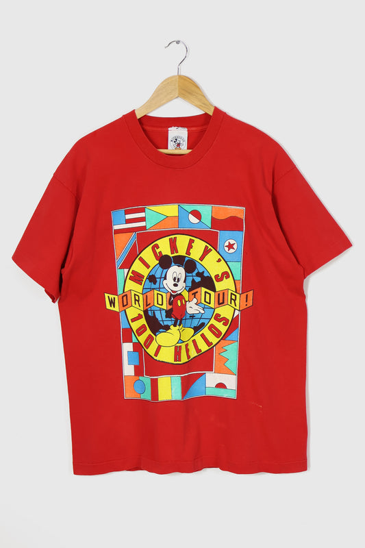 Vintage Mickey Mouse Tee