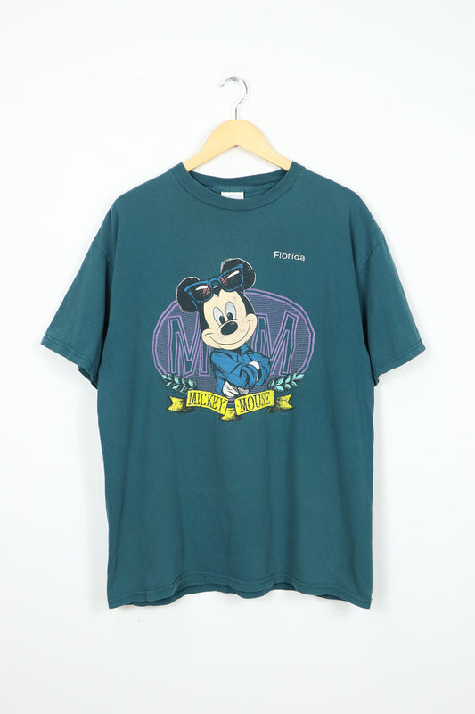 Vintage Mickey Mouse Florida Tee