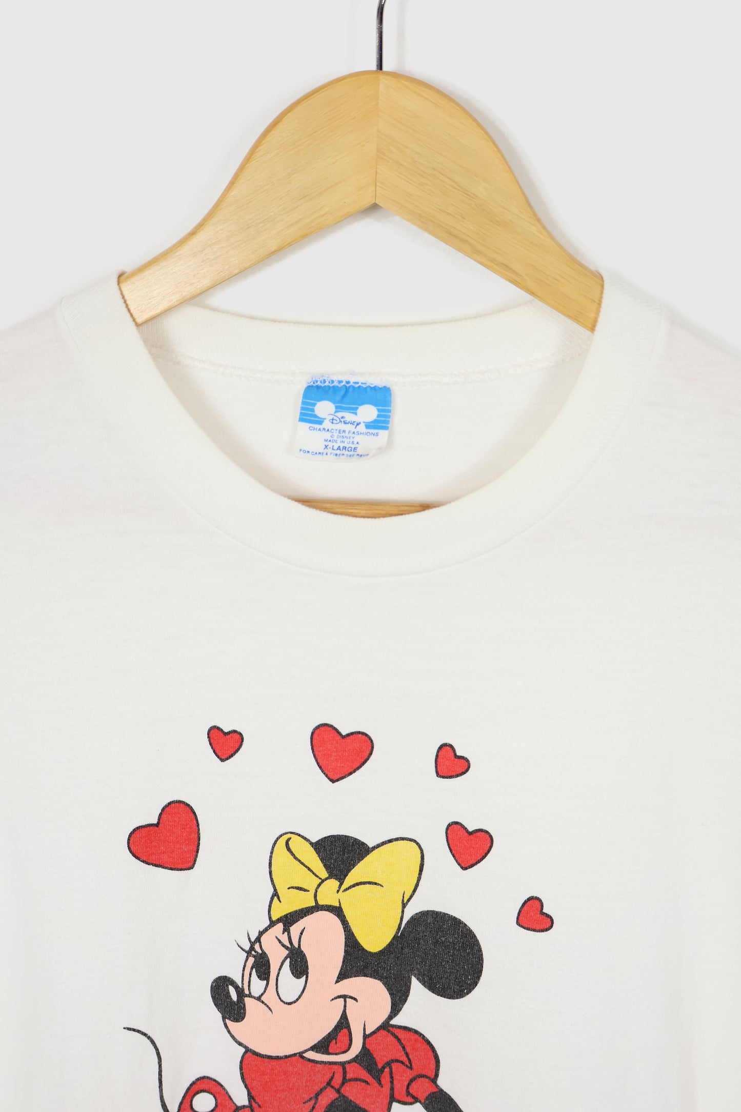 Vintage Minnie Mouse Tee