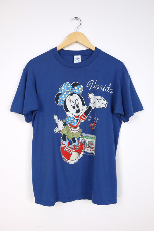 Vintage Minnie Mouse Florida Tee