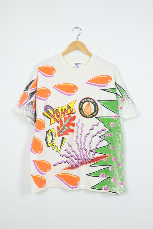 Vintage Minute Maid Tee