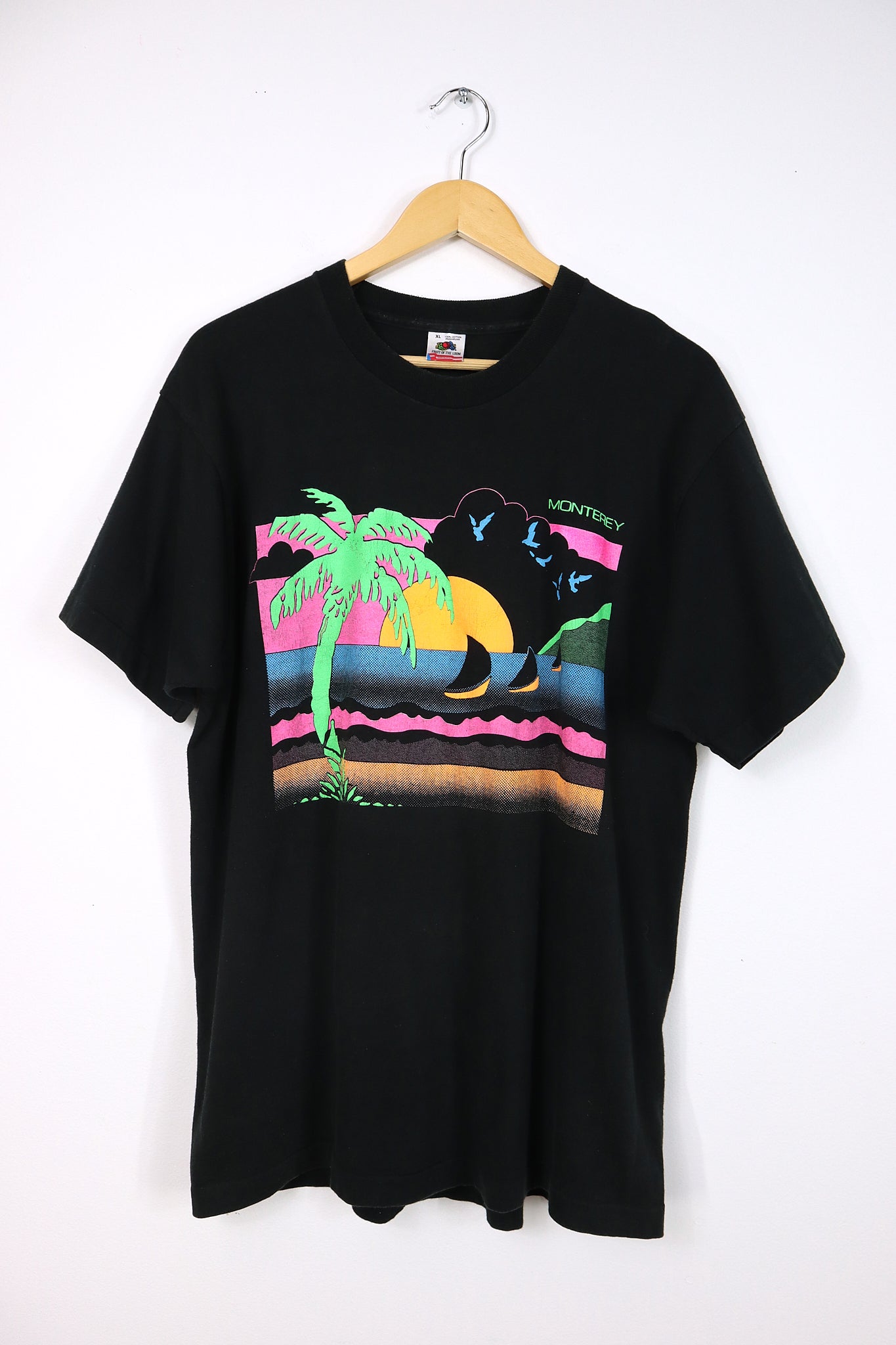 Vintage Monterey Tee