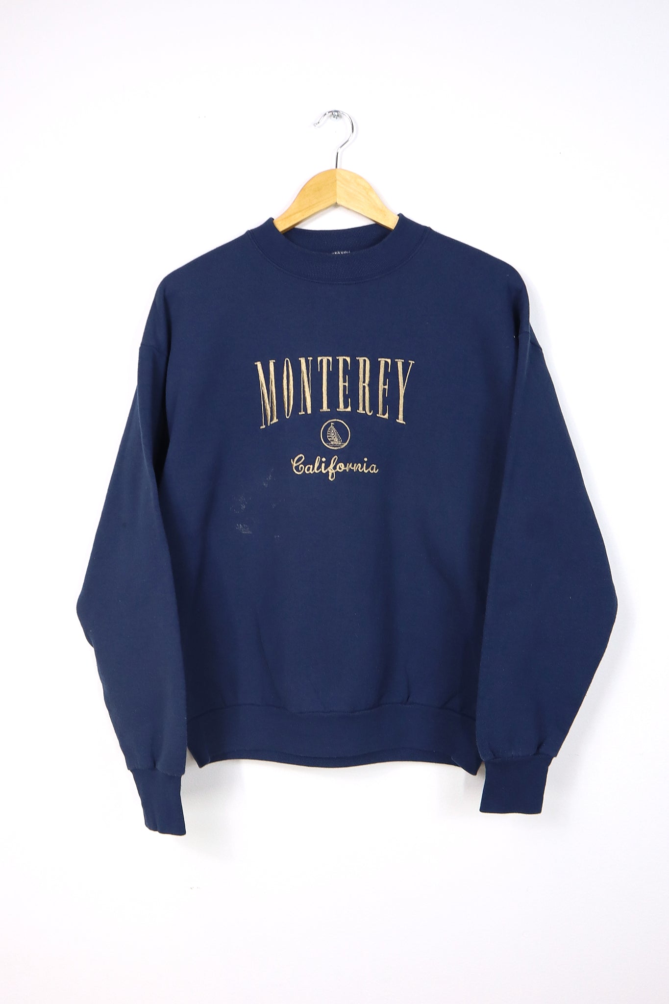 Vintage Monterey California Crewneck