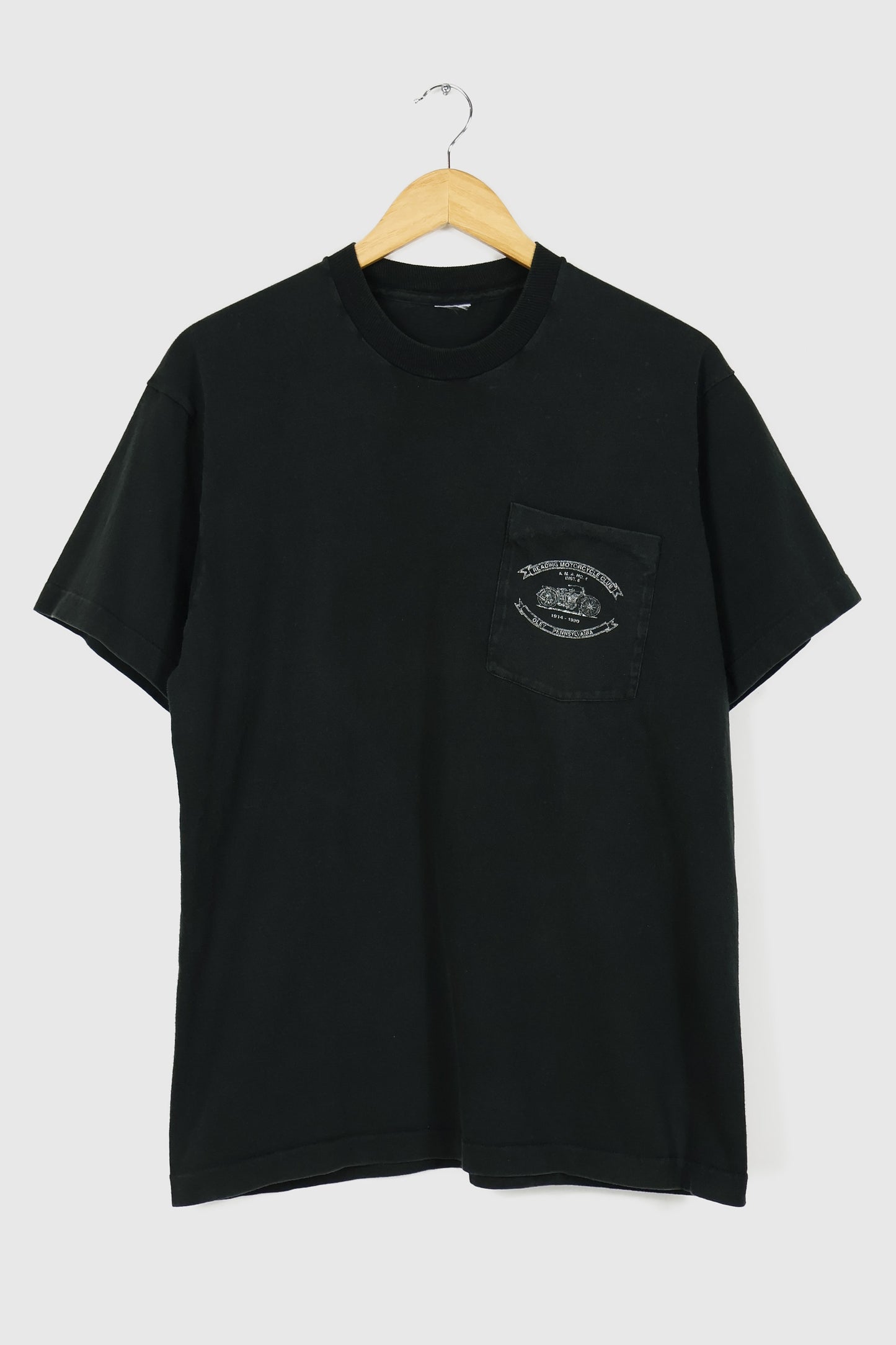 Vintage Motorcycle Club Tee