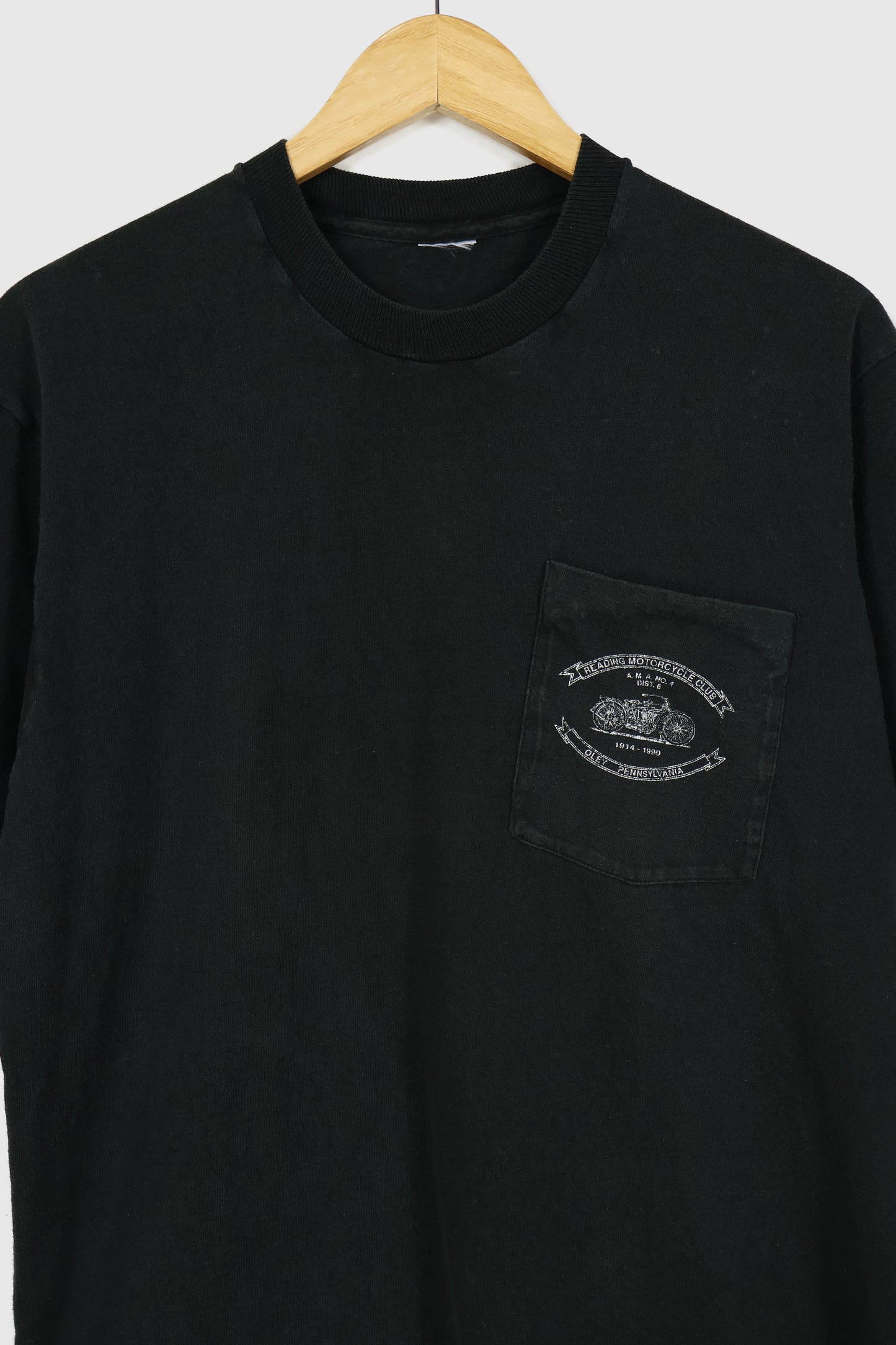 Vintage Motorcycle Club Tee