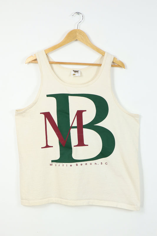 Vintage Myrtle Beach Tank Top