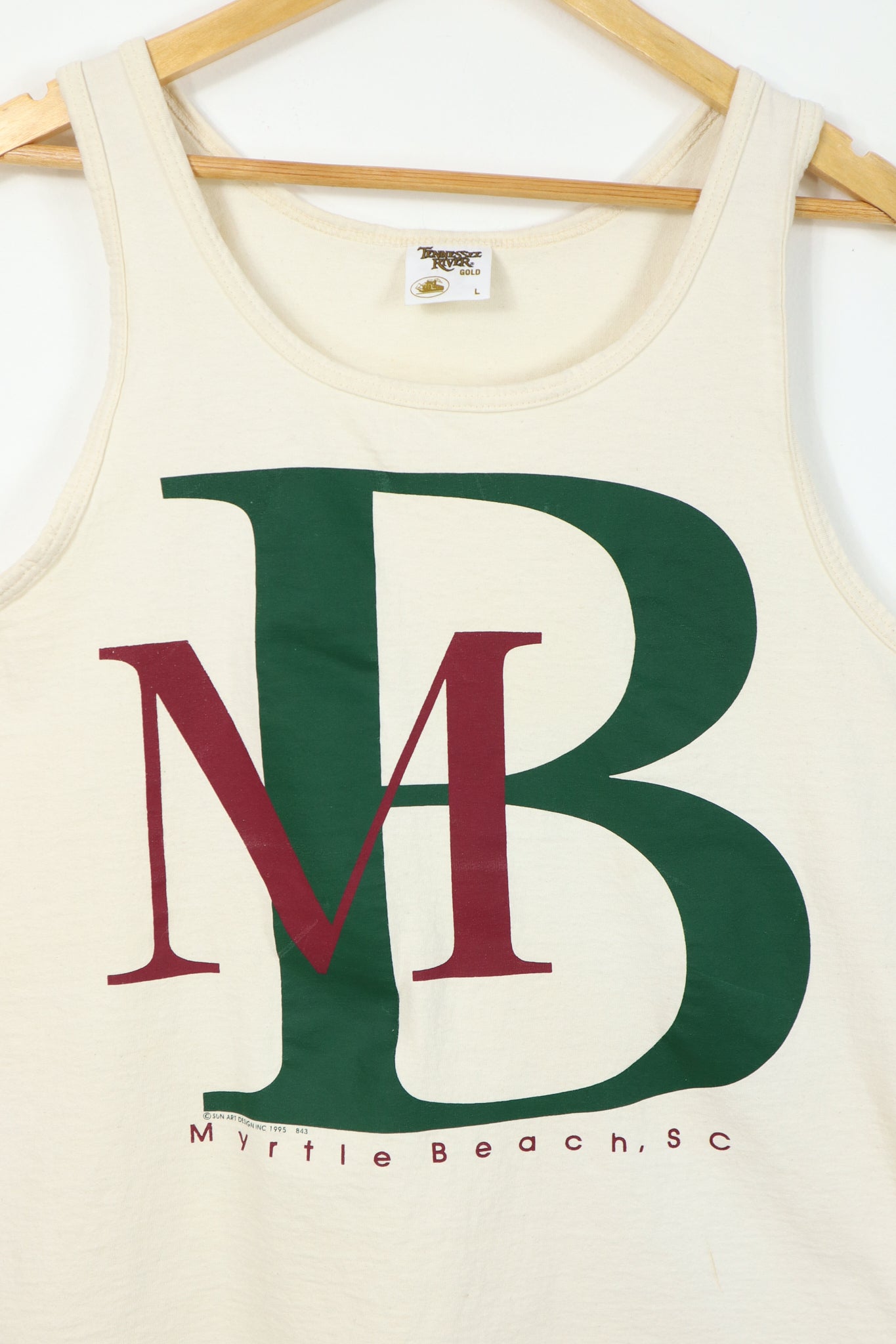 Vintage Myrtle Beach Tank Top