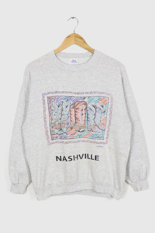 Vintage Nashville Crewneck