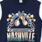Vintage Nashville Sleeveless Tee