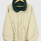 Vintage Nautica Full Zip Reversible Jacket