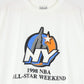 Vintage 1998 NBA All-Star Weekend Tee