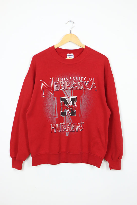 Vintage University of Nebraska Crewneck