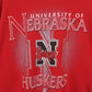 Vintage University of Nebraska Crewneck