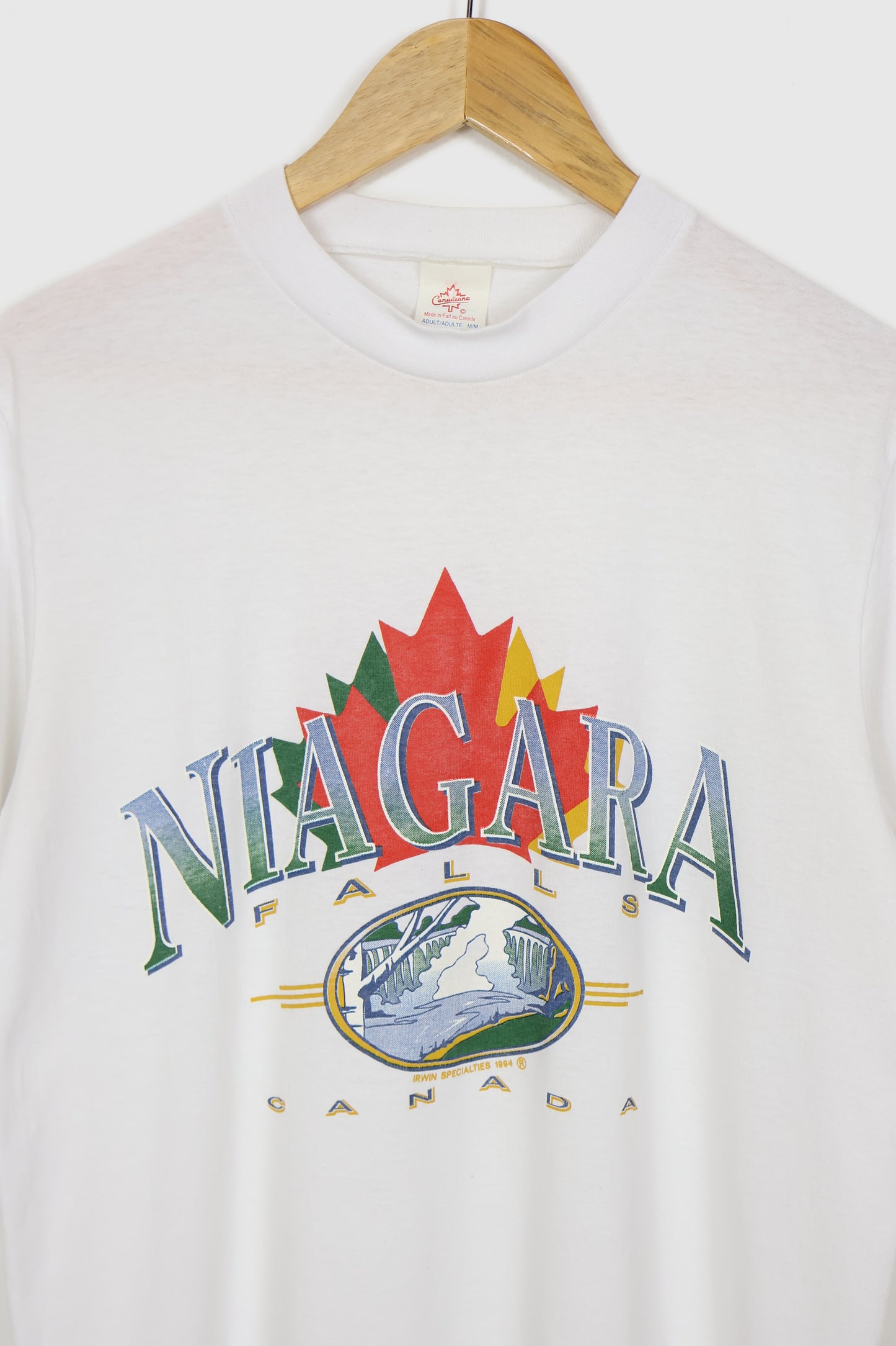 Vintage Niagra Falls Tee