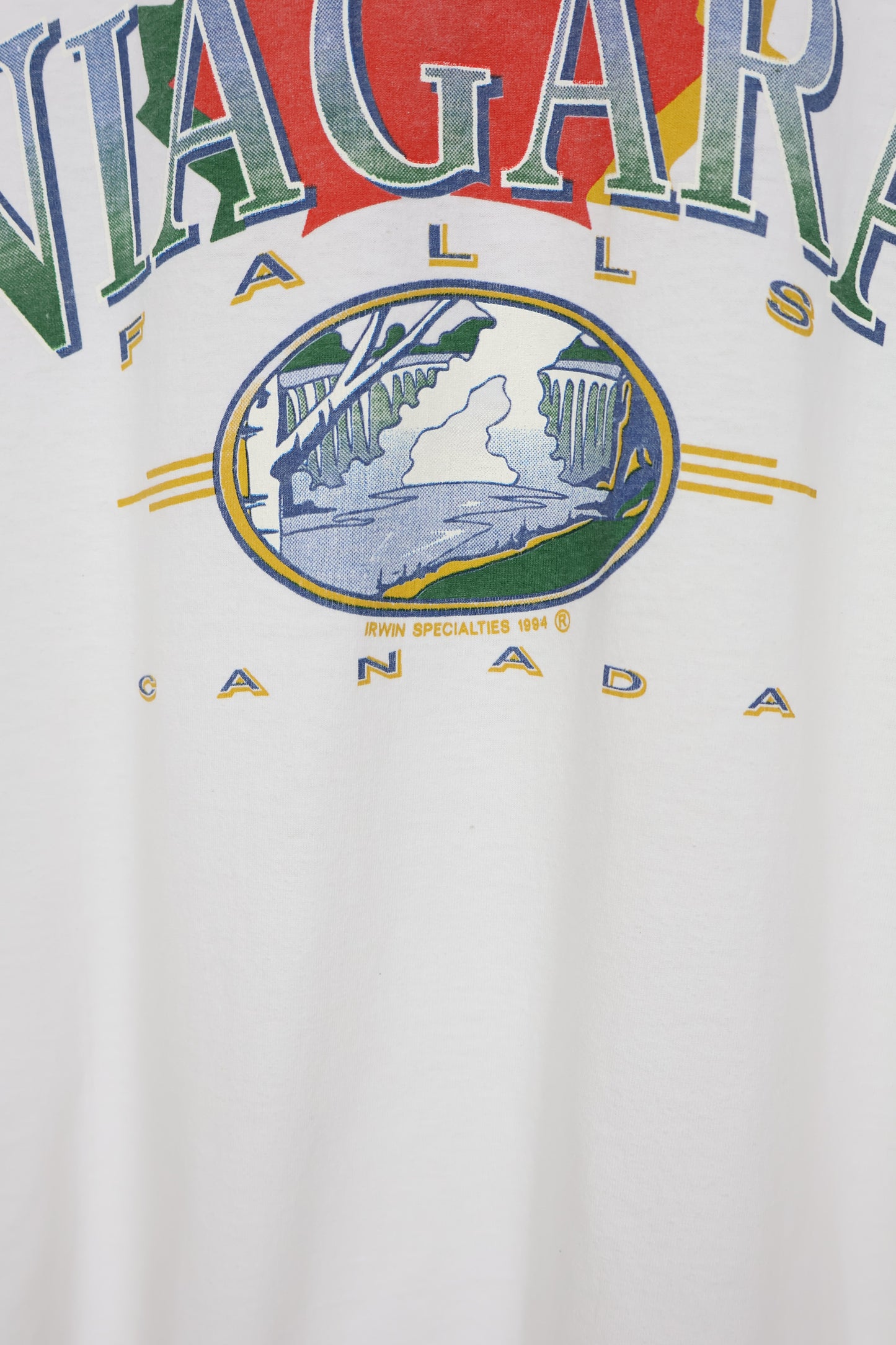 Vintage Niagra Falls Tee